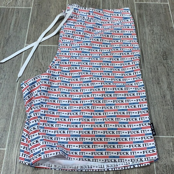 HUF Other - HUF Patriotic Board Shorts
